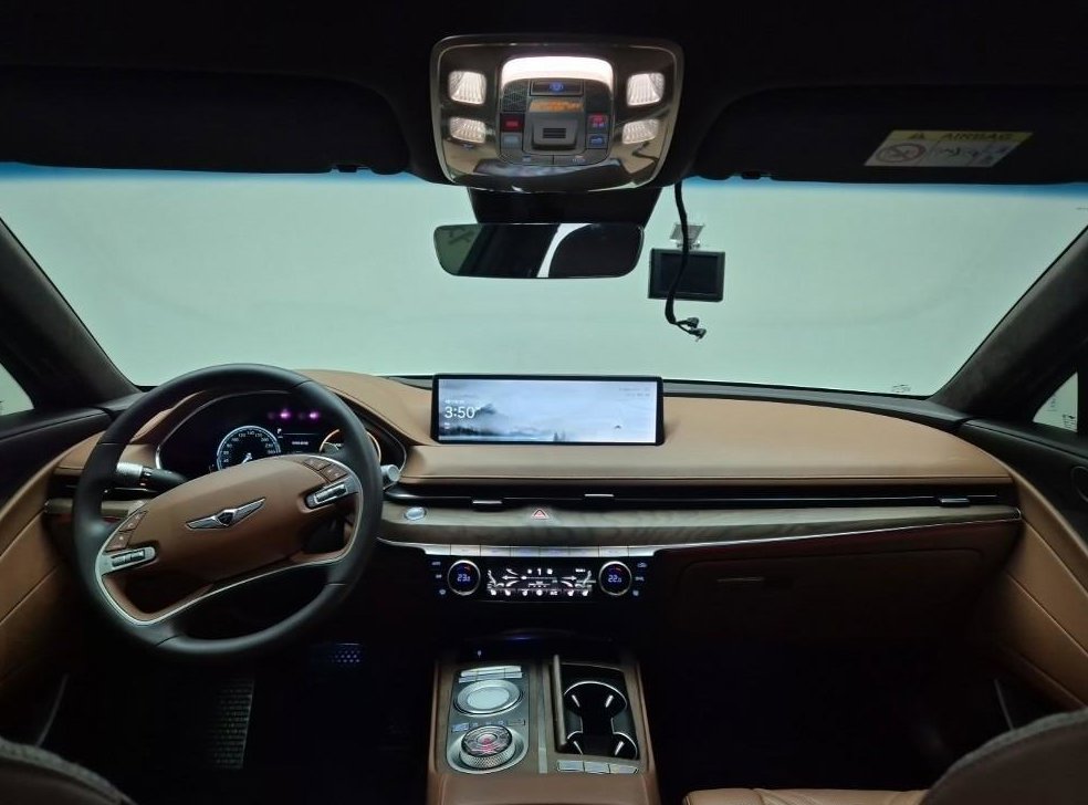 제네시스 G80 2.5 가솔린 터보 AWD 사진 7