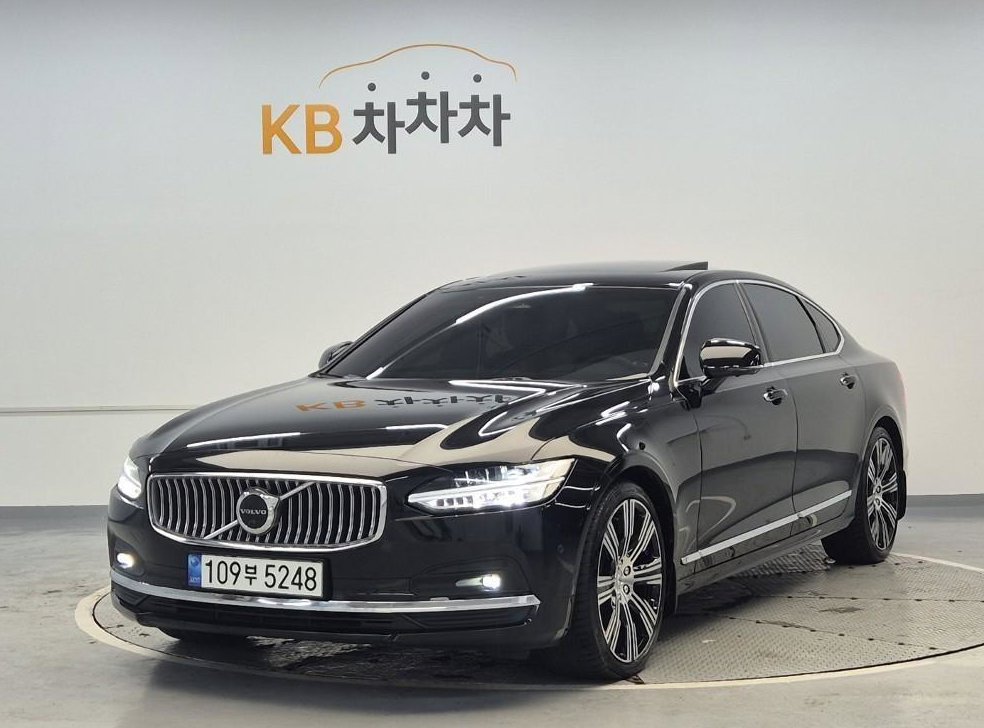 볼보 S90 B6 AWD 얼티메이트 브라이트