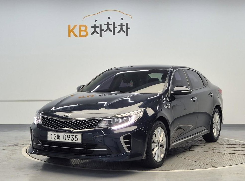 기아 K5 1.7 디젤 프레스티지