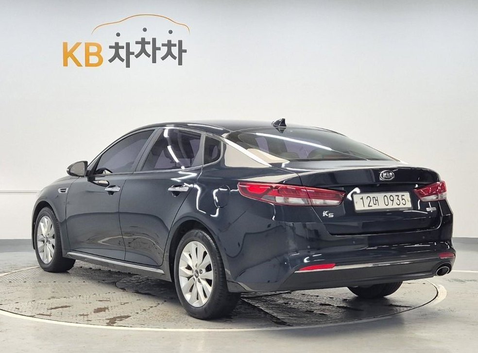 기아 K5 1.7 디젤 프레스티지 사진 2