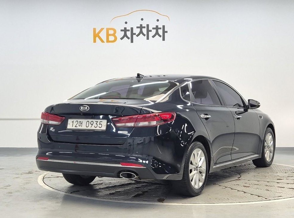 기아 K5 1.7 디젤 프레스티지 사진 3