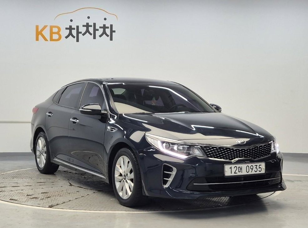 기아 K5 1.7 디젤 프레스티지 사진 4