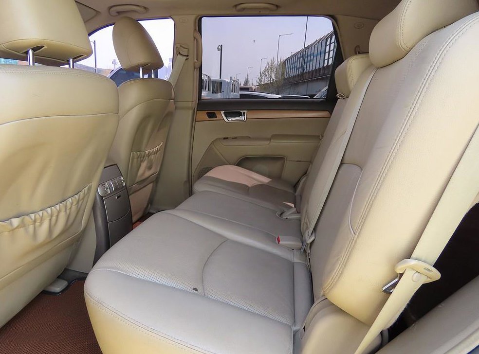 기아 모하비 디젤 4WD KV300 사진 5
