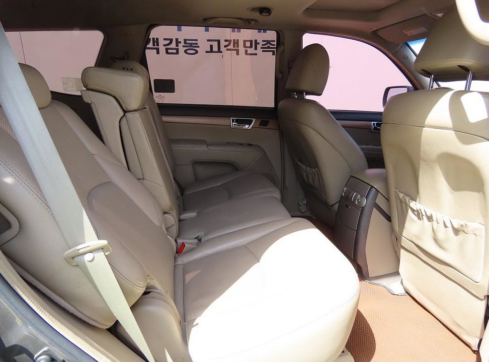 기아 모하비 디젤 4WD KV300 사진 6