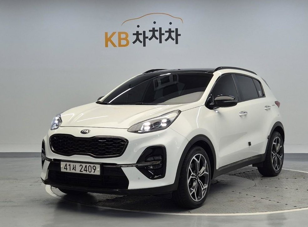 기아 스포티지 2.0 디젤 2WD