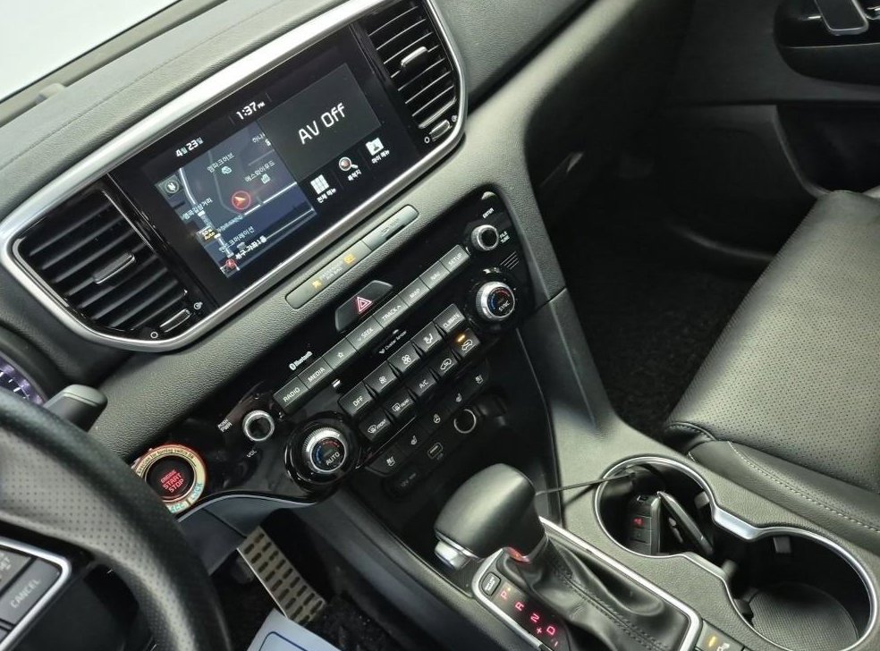 기아 스포티지 2.0 디젤 2WD 사진 10
