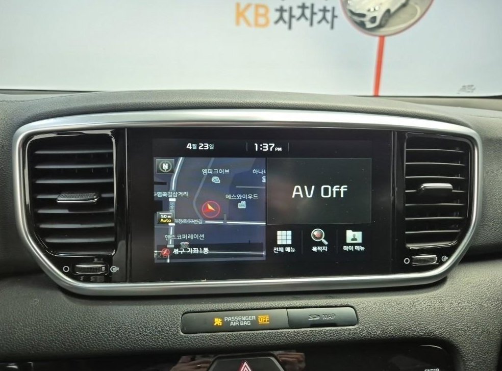 기아 스포티지 2.0 디젤 2WD 사진 14