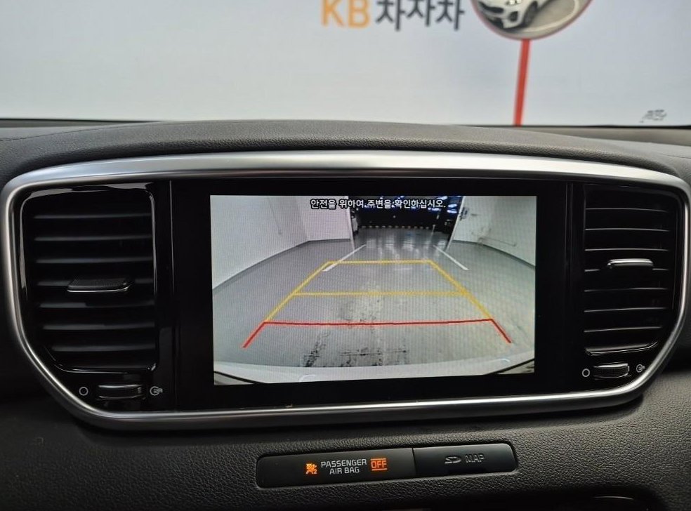 기아 스포티지 2.0 디젤 2WD 사진 15