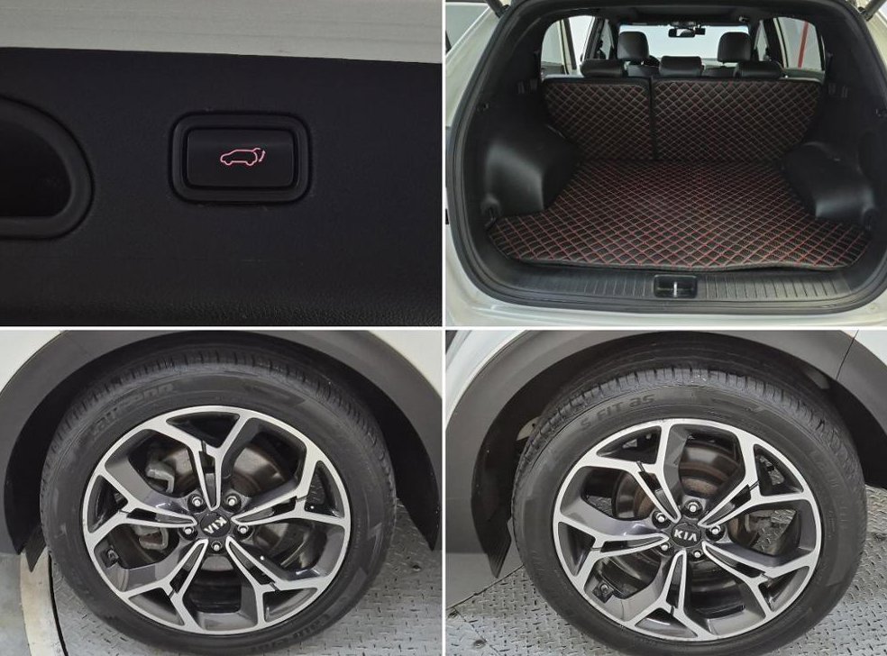 기아 스포티지 2.0 디젤 2WD 사진 19
