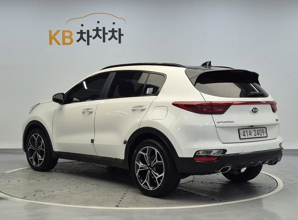 기아 스포티지 2.0 디젤 2WD 사진 2