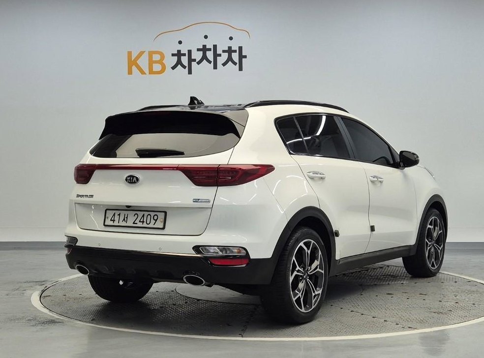 기아 스포티지 2.0 디젤 2WD 사진 3