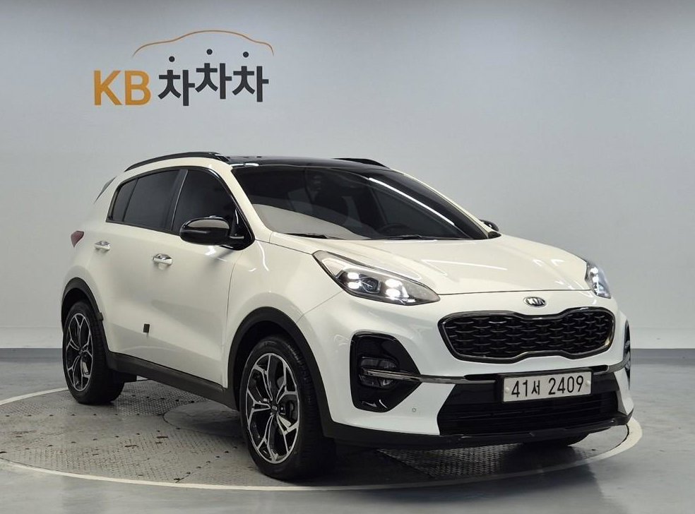 기아 스포티지 2.0 디젤 2WD 사진 4