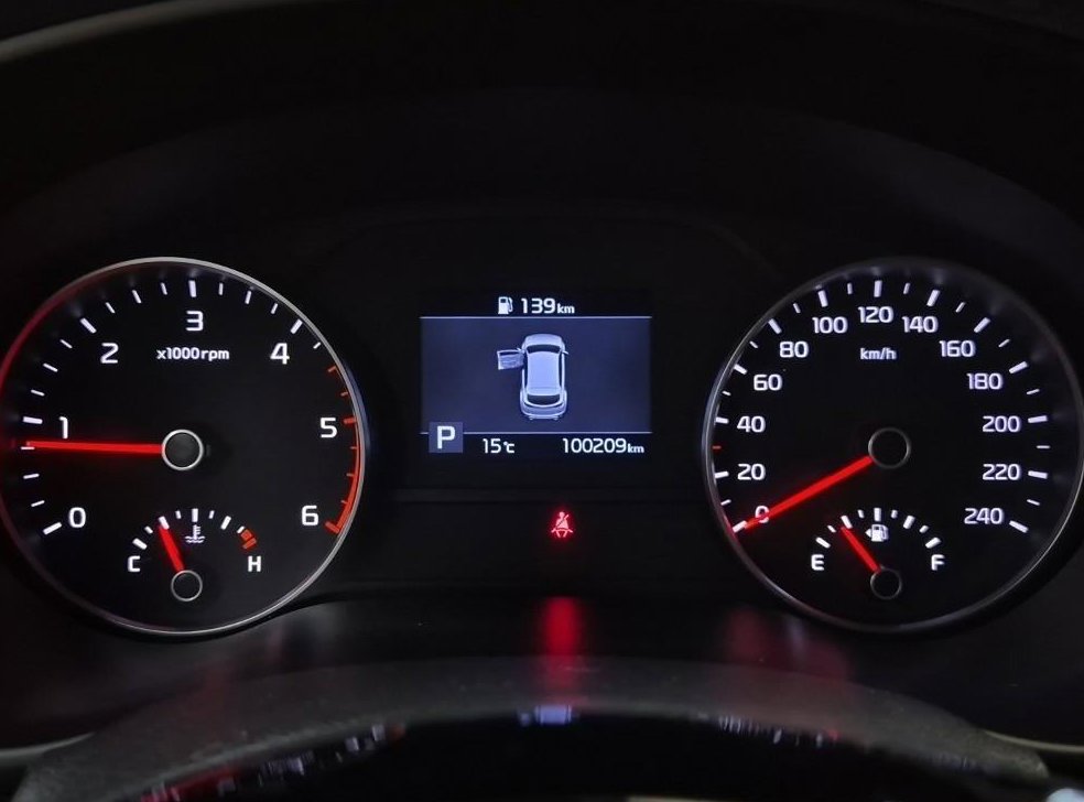 기아 스포티지 2.0 디젤 2WD 사진 6
