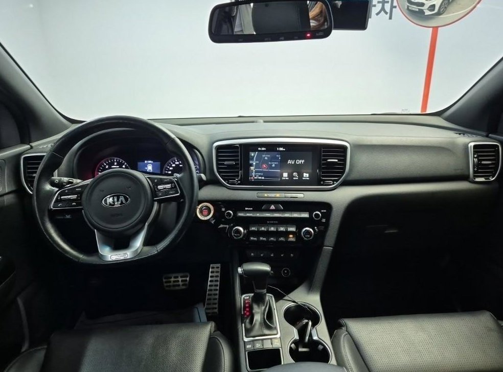 기아 스포티지 2.0 디젤 2WD 사진 7