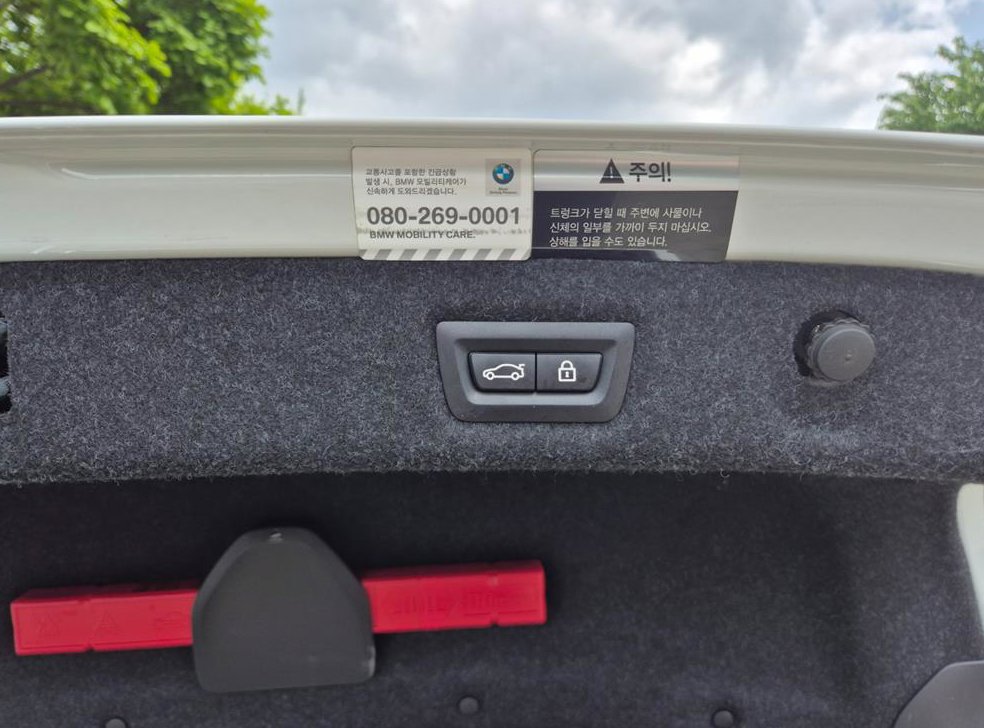 BMW 5시리즈 520i 럭셔리 사진 17
