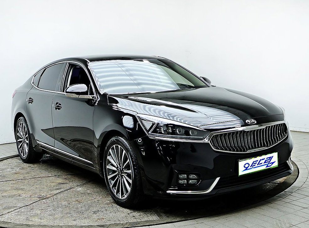 기아 K7 2.4 GDI 리미티드 사진 2