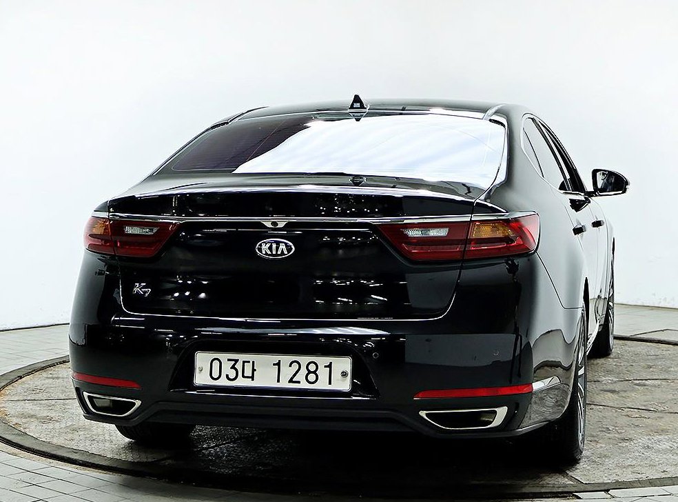 기아 K7 2.4 GDI 리미티드 사진 3
