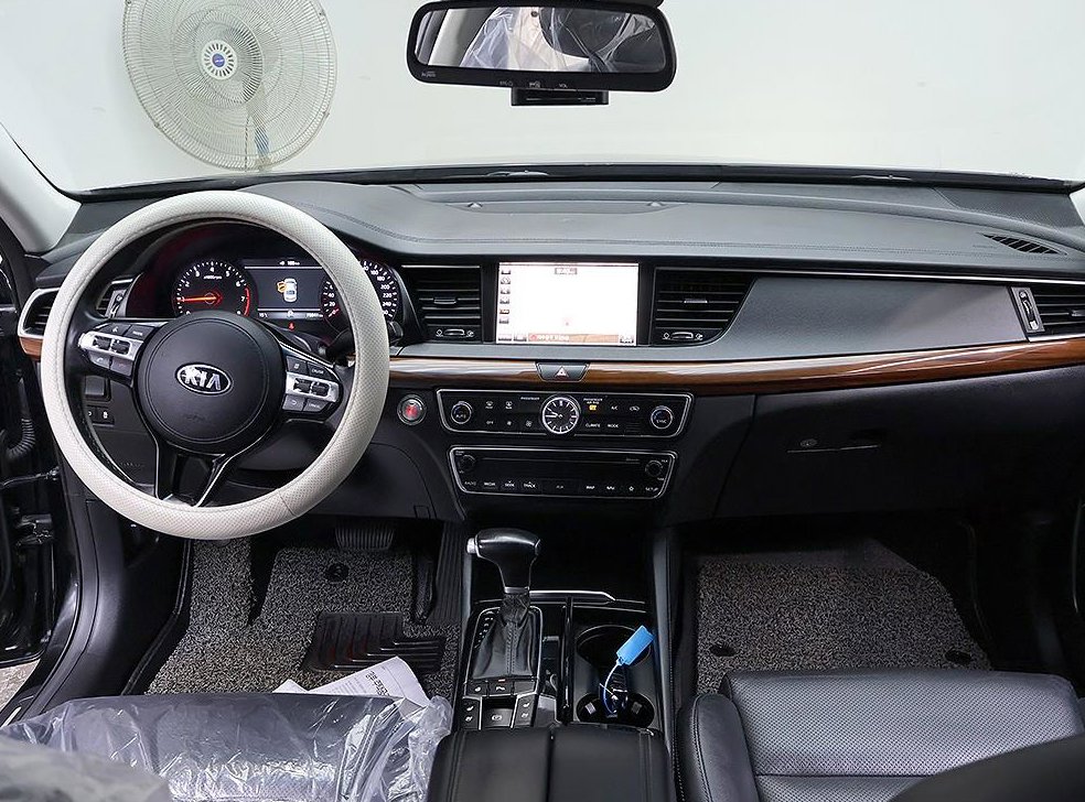 기아 K7 2.4 GDI 리미티드 사진 5
