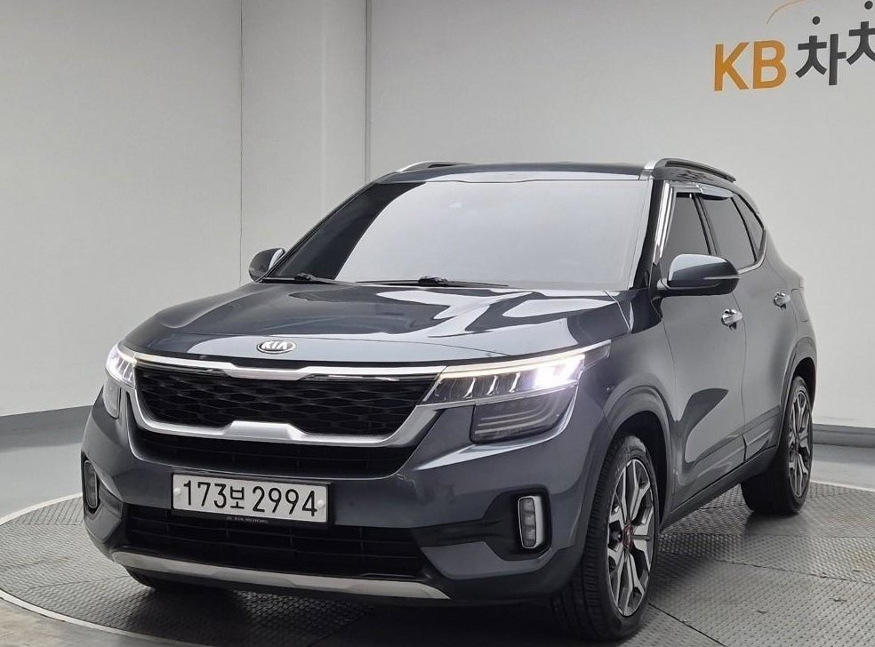 기아 셀토스 디젤 1.6 2WD