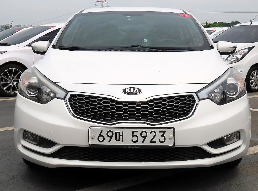 기아 K3 1.6 GDI 트렌디 사진 1