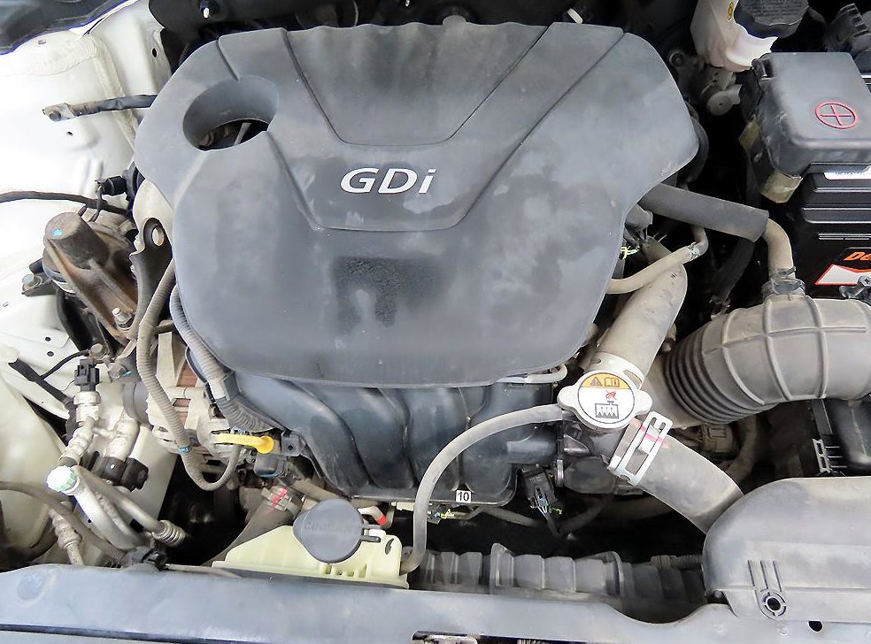 기아 K3 1.6 GDI 트렌디 사진 19