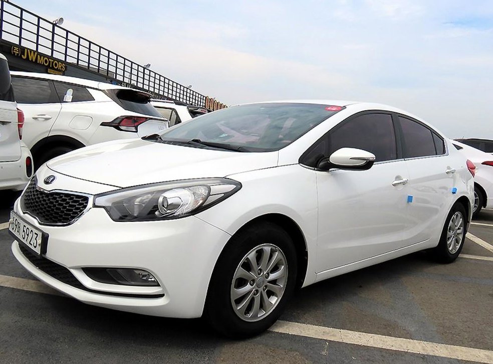 기아 K3 1.6 GDI 트렌디 사진 2