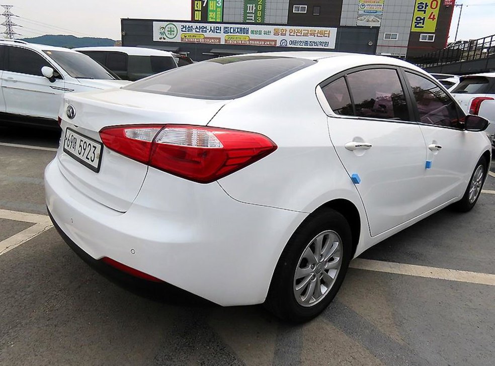 기아 K3 1.6 GDI 트렌디 사진 3