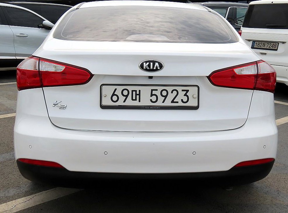 기아 K3 1.6 GDI 트렌디 사진 4