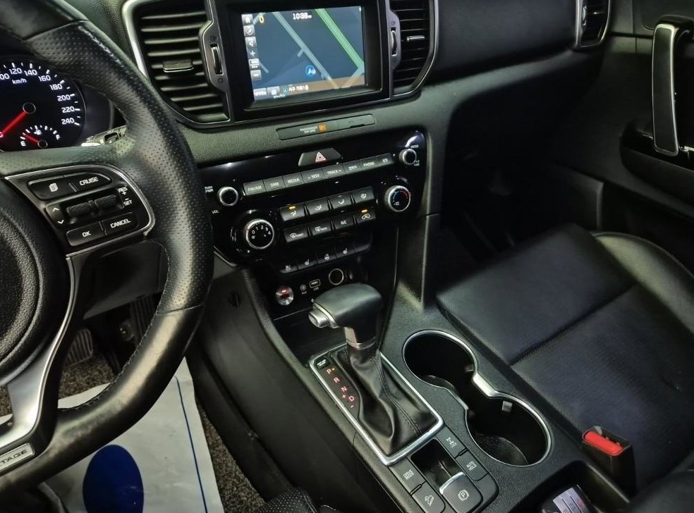 기아 스포티지 디젤 2.0 4WD 노블레스 사진 10