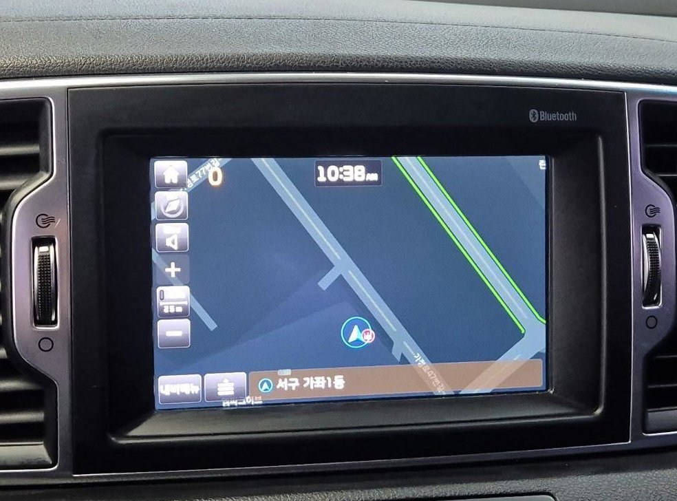 기아 스포티지 디젤 2.0 4WD 노블레스 사진 14
