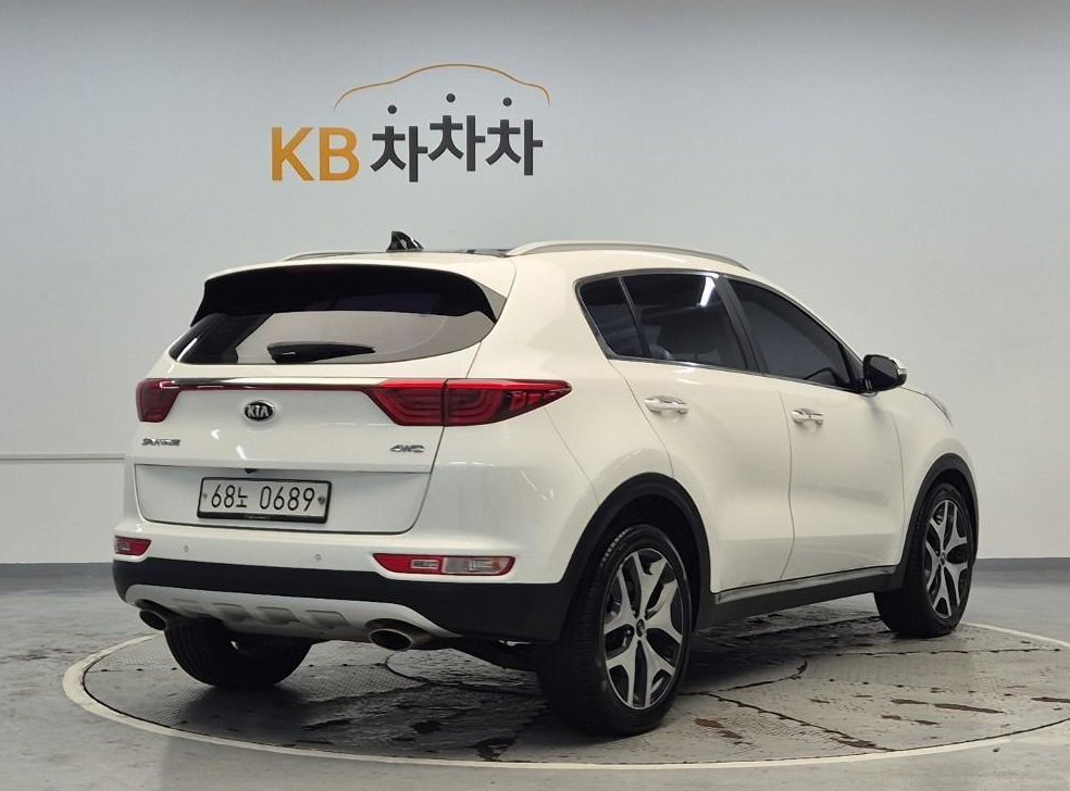 기아 스포티지 디젤 2.0 4WD 노블레스 사진 3