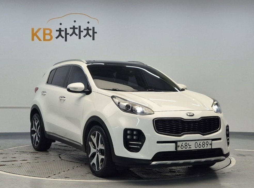 기아 스포티지 디젤 2.0 4WD 노블레스 사진 4