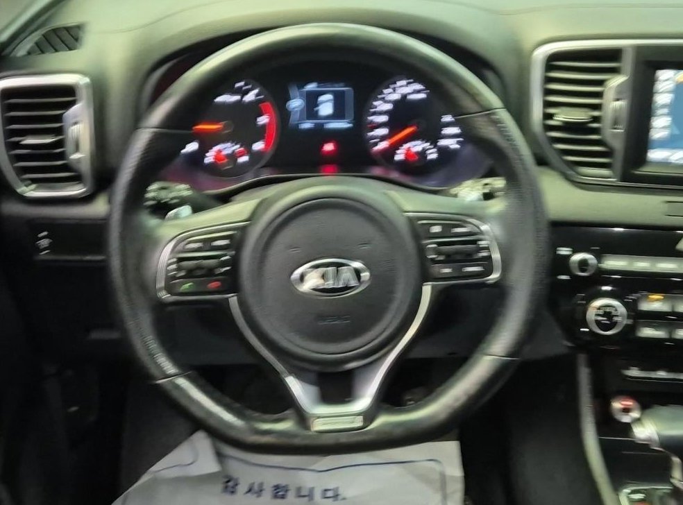 기아 스포티지 디젤 2.0 4WD 노블레스 사진 9