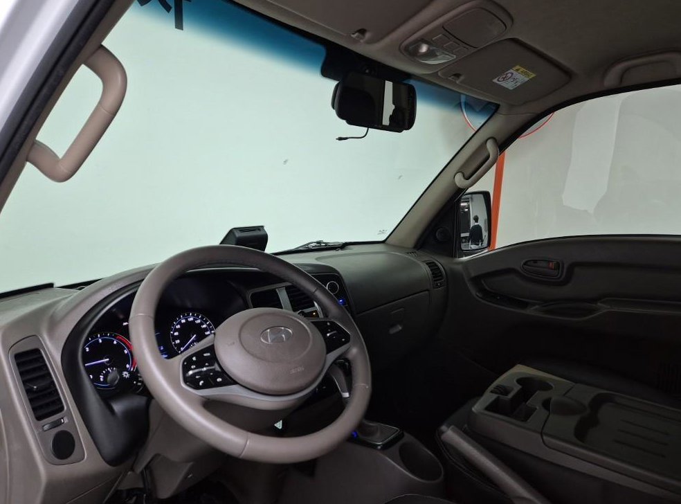 소형화물 내장탑(하이) 슈퍼캡/초장축 사진 11