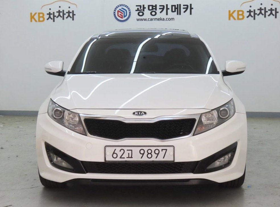 기아 K5 2.0 럭셔리