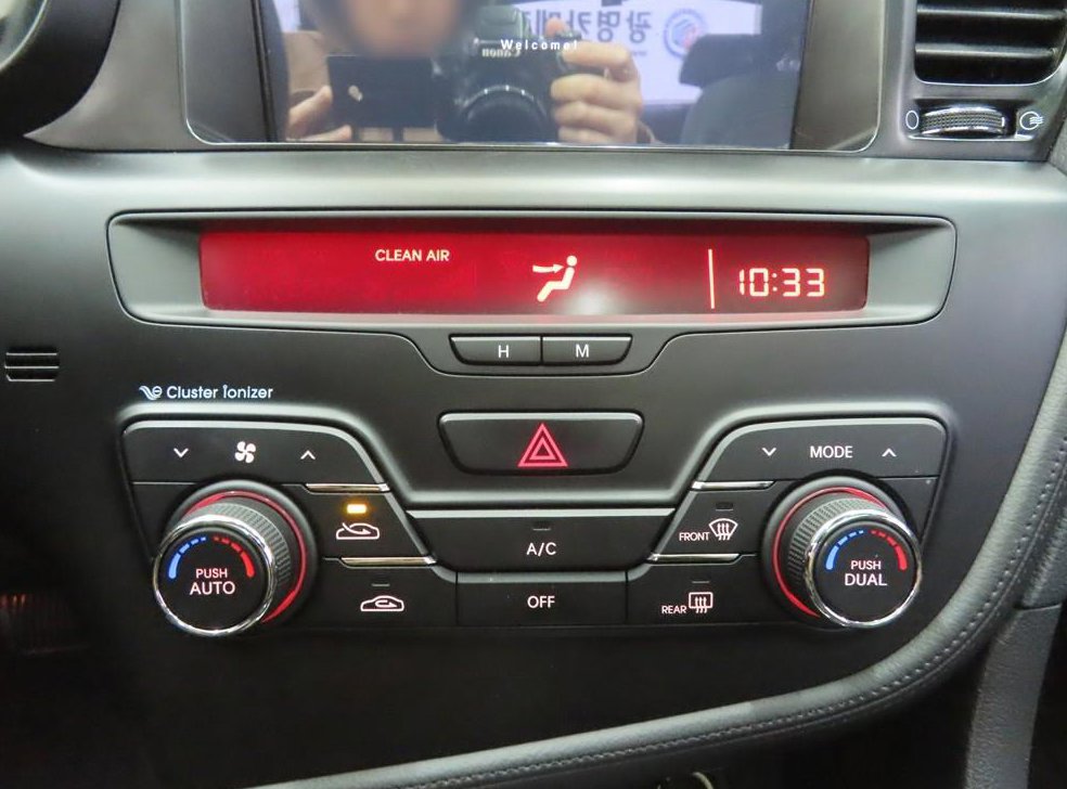 기아 K5 2.0 럭셔리 사진 12