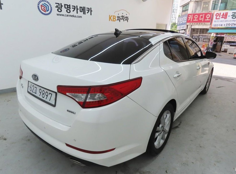 기아 K5 2.0 럭셔리 사진 3