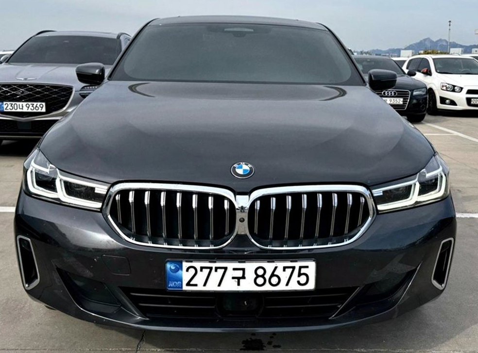 BMW 그란투리스모 620d M 스포츠
