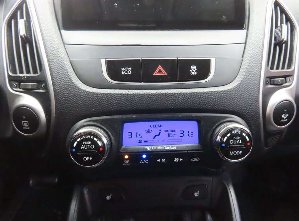 현대 투싼 2WD VGT LX20 사진 12