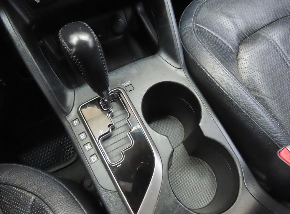 현대 투싼 2WD VGT LX20 사진 13
