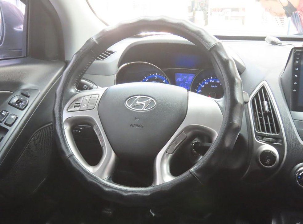 현대 투싼 2WD VGT LX20 사진 18