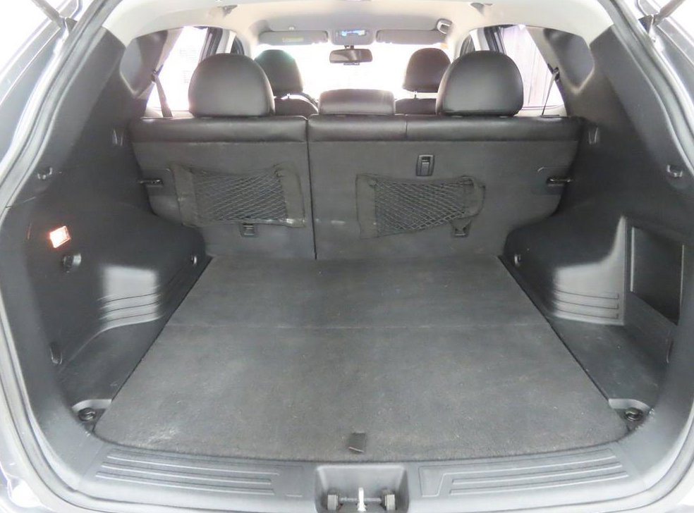 현대 투싼 2WD VGT LX20 사진 20