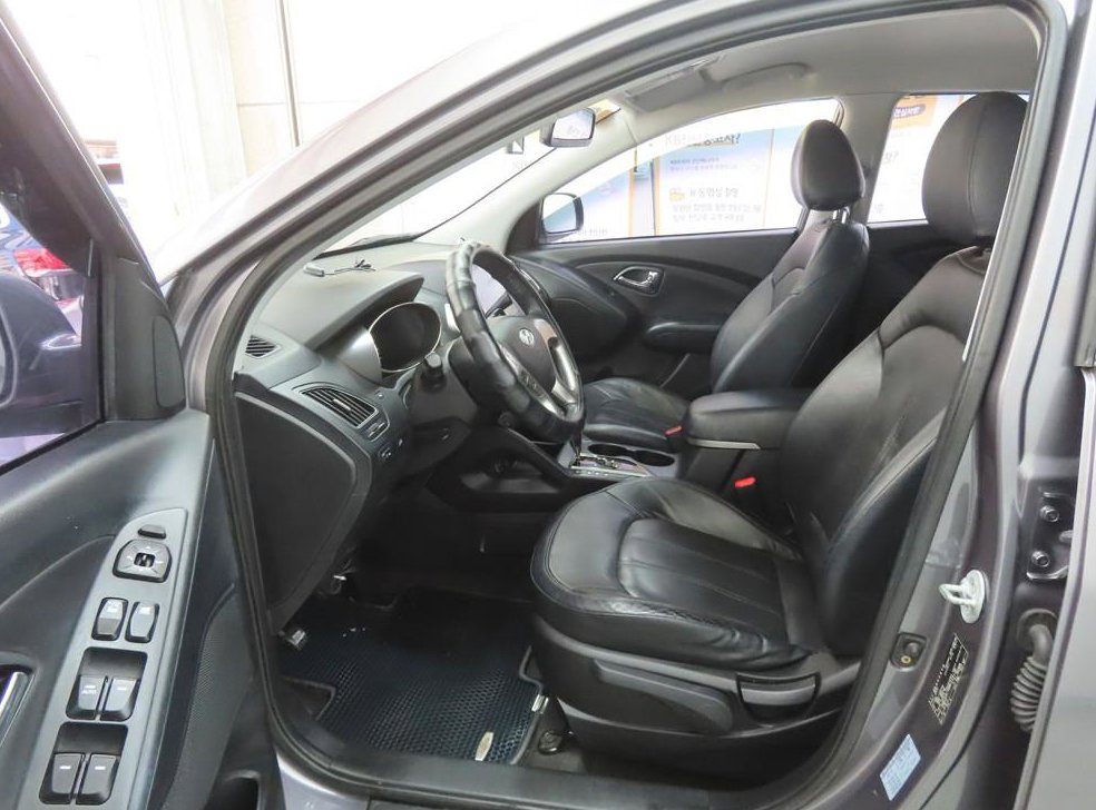 현대 투싼 2WD VGT LX20 사진 5