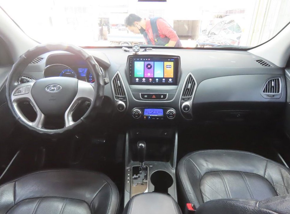 현대 투싼 2WD VGT LX20 사진 7