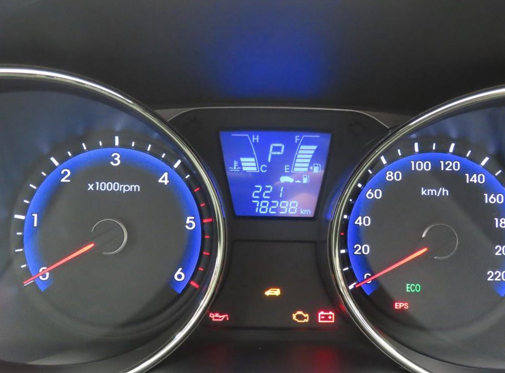 현대 투싼 2WD VGT LX20 사진 8