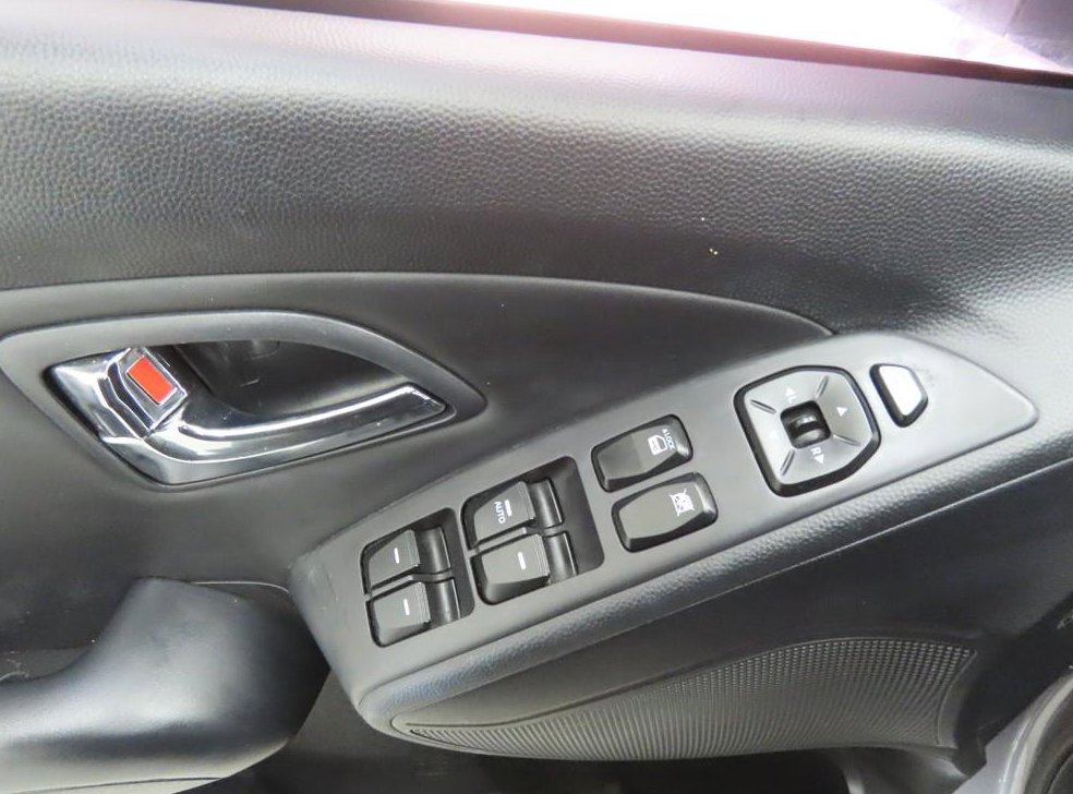 현대 투싼 2WD VGT LX20 사진 9