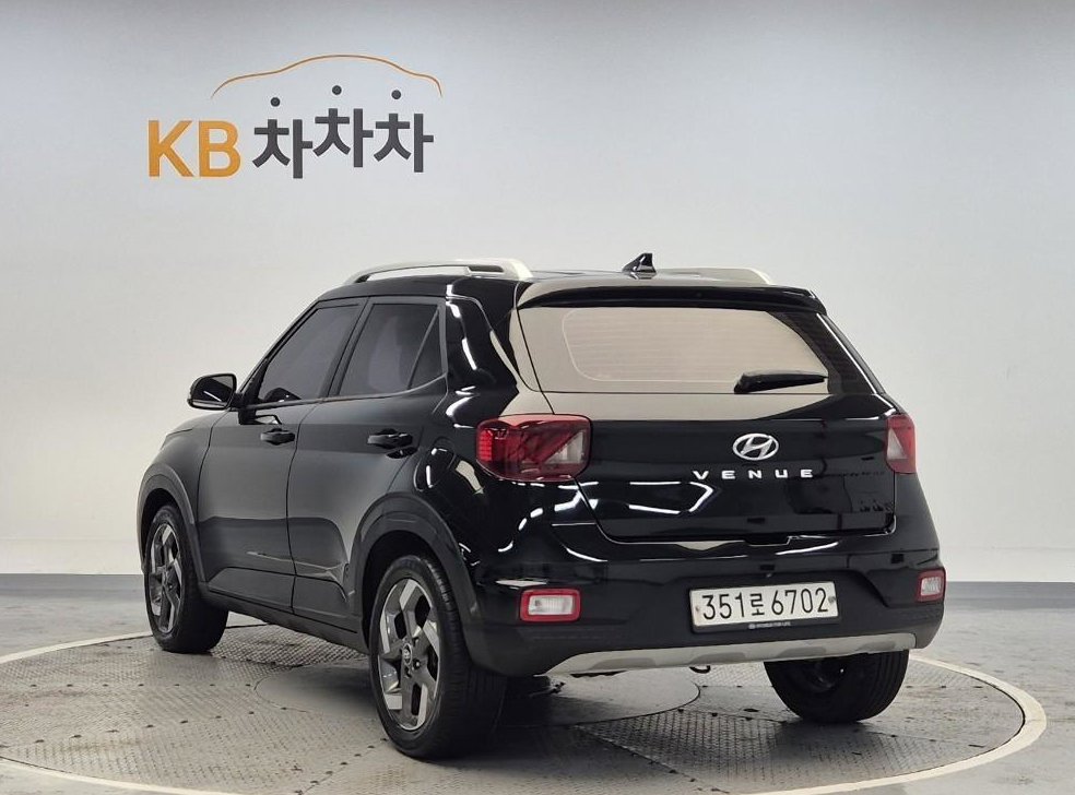 현대 베뉴 1.6 모던 사진 2