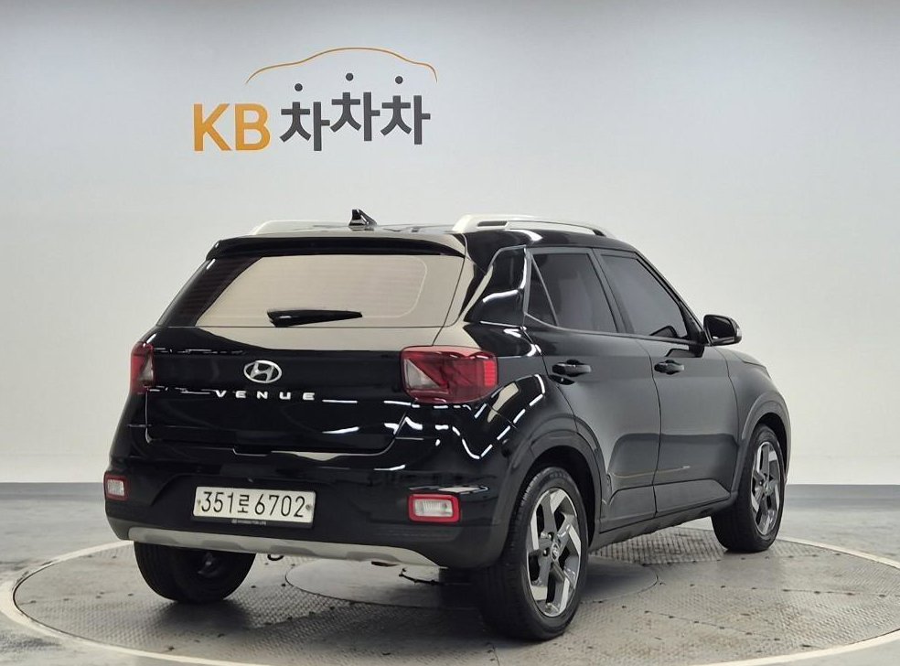 현대 베뉴 1.6 모던 사진 3