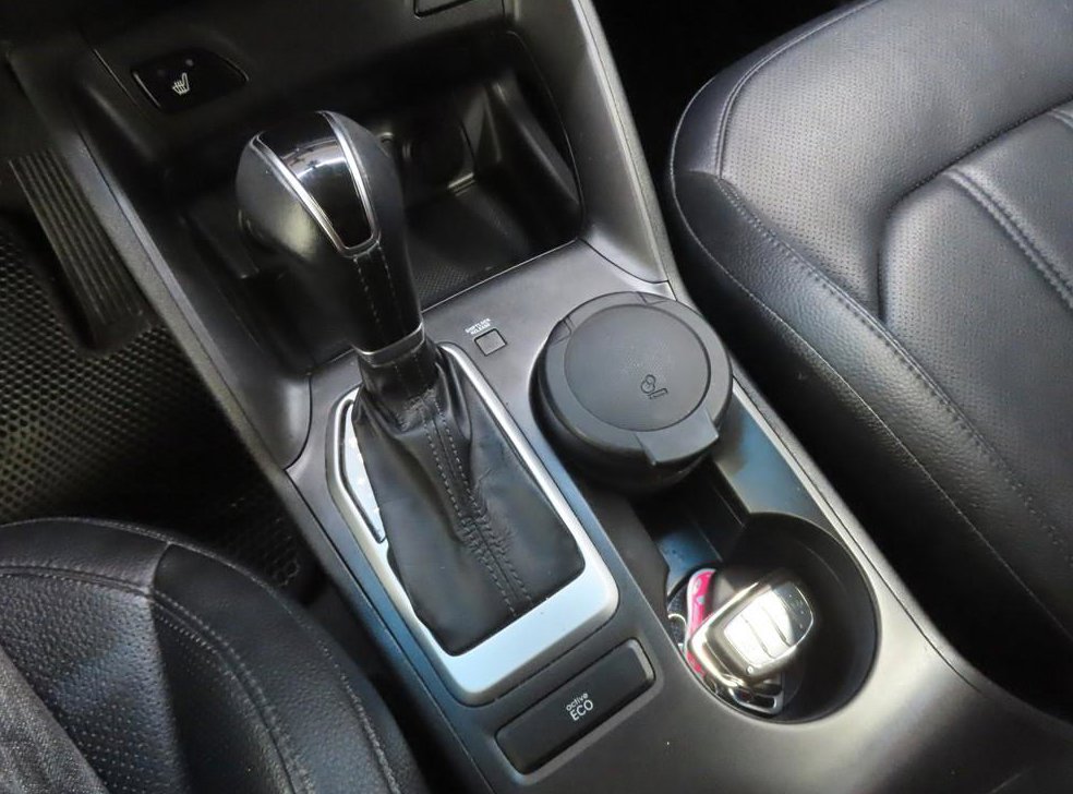 현대 투싼 디젤(E-VGT)2WD 사진 13