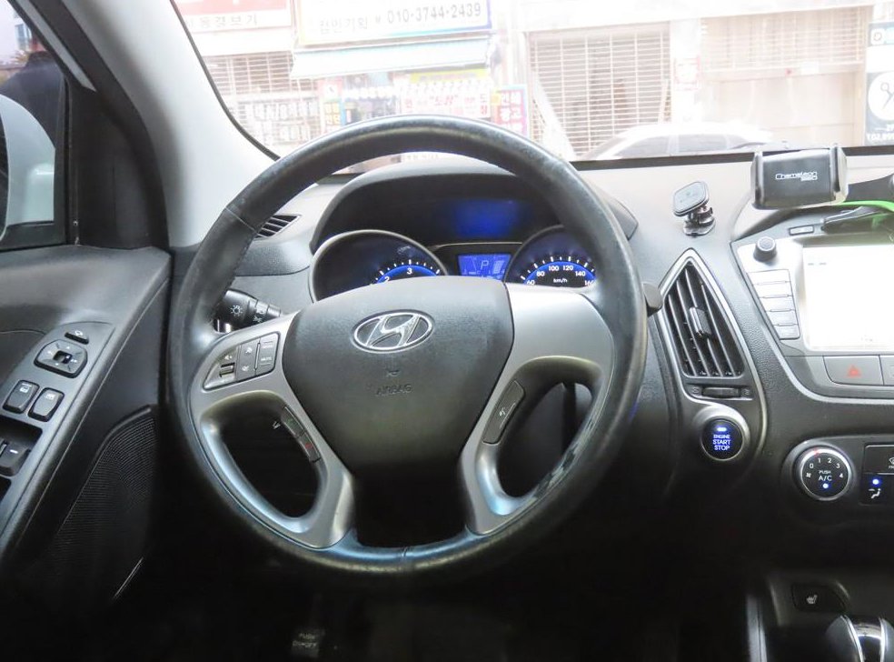 현대 투싼 디젤(E-VGT)2WD 사진 17